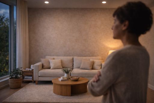 Test Maison Rassurante