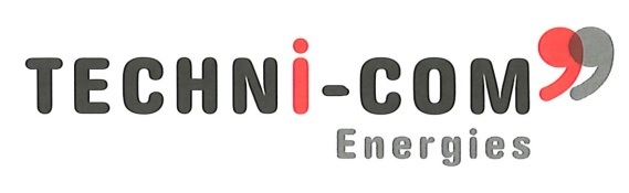Logo TECHNI-COM ENERGIES