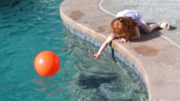 Risque de noyade chez les enfants