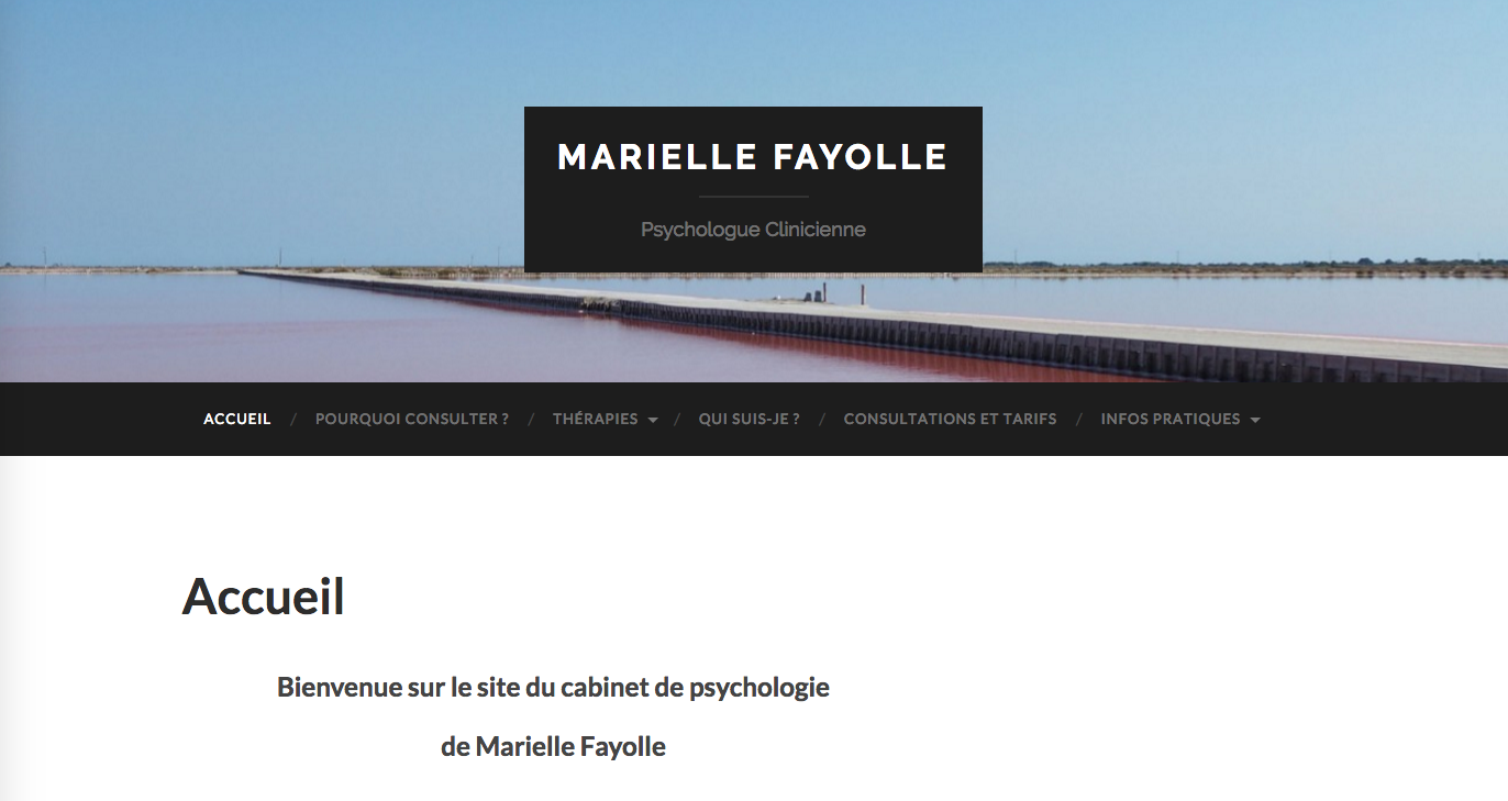 Psychologue clinicienne à Lyon