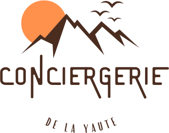 Logo La Conciergerie de la Yaute
