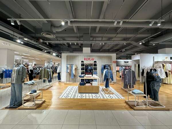 Déploiement de marque, shop in shop, kiosques et concepts de boutique, par Experts du Montage