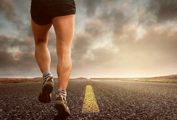 Ostéopathie & Course à pieds 