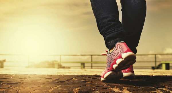 Ostéopathie & Chaussures de course minimalistes