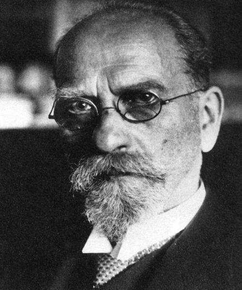 Husserl contre Heidegger