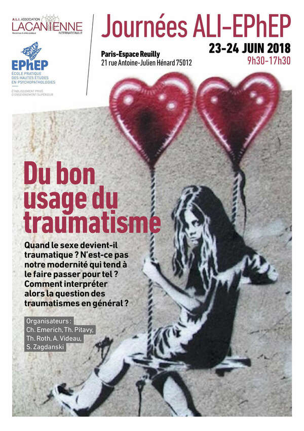 Du mauvais usage du traumatisme