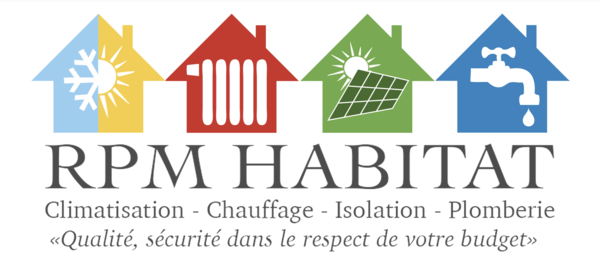 Logo RPM HABITAT