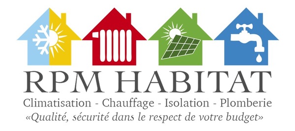 Logo RPM HABITAT