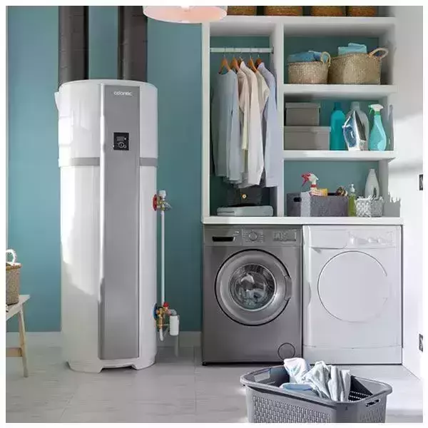 Préaux (07185) - ballon thermodynamique monobloc Atlantic