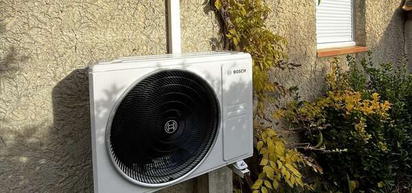 Rians (83560) Pompe à chaleur AIR/AIR - Boch Home Confort