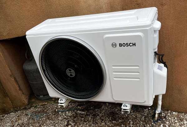 Saint Maximin La Sainte Baume (83470) - Pompe à chaleur AIR/AIR - BOSCH