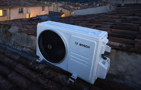 Saint Maximin la Sainte Baume (83470) - Pompe à chaleur AIR/AIR - Bosch