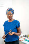 Oury Aby CAMARA, naturopathie, réflexologie faciale, technique de libération émotionnelle (massage du ventre, crâne, E.F.T) à Fosses