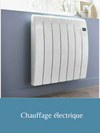 Chauffage électrique