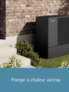 pompe à chaleur air/eau