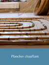 Plancher chauffant