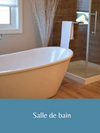 Aménagement de salle de bain