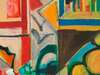 Shirley Jaffe, An American in Paris, Center Pompidou