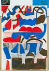 Shirley Jaffe, An American in Paris, Center Pompidou