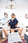 Vue du cabinet d'orthodontie à Levallois Perret, dédié à la santé bucco-dentaire avec des soins orthodontiques professionnels