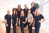 Équipe du cabinet d'orthodontie des Drs Allouch et Moryoussef à Levallois-Perret