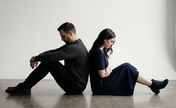 « Je ne suis plus heureuse dans mon couple » : comprendre la perte de sentiments amoureux 