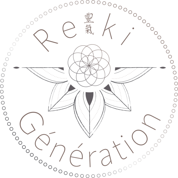 Logo RKG - Reiki génération