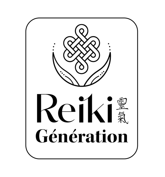 Logo RKG - Reiki génération
