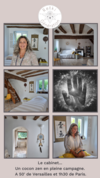 Séances de Reiki à Paris (75011), Bougival (78380), Guainville (28260