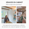 Séances énergétiques en cabinet à 1h de paris