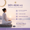 Événement énergétique online défi-reiki