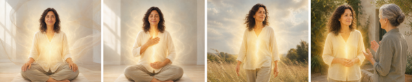Pourquoi le Reiki est-il un chemin progressif ?