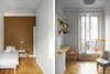 Rénovation d'appartement haussmannien à Paris 4