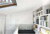 Rénovation d'appartement haussmannien à Paris 5