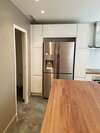 Cuisine équipée paris 16 MA renov Pere et Fils
