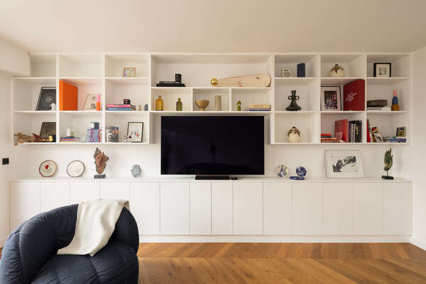 Projet Peri  - Saint-Maur-Des-Fosses