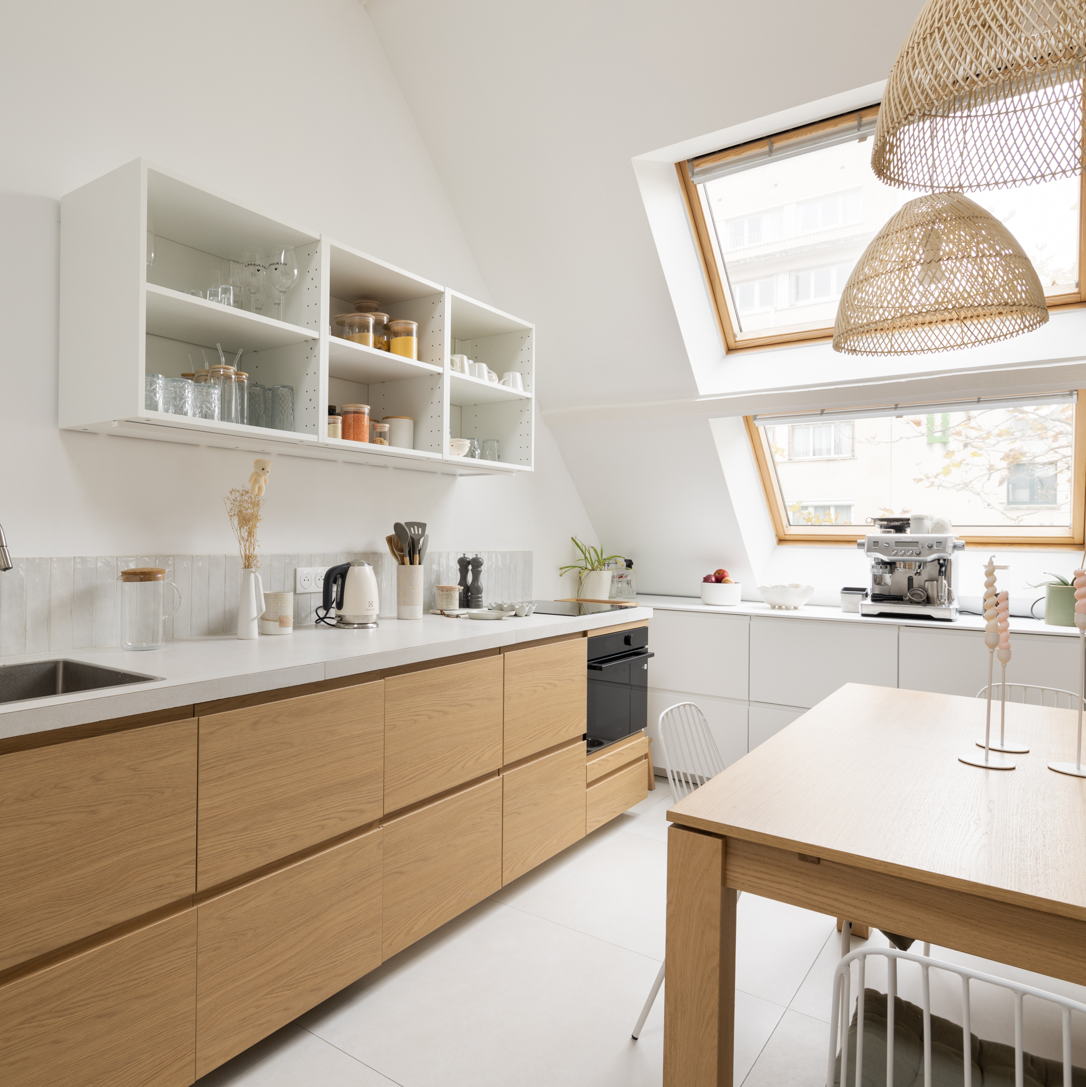 Rénovation d'appartement