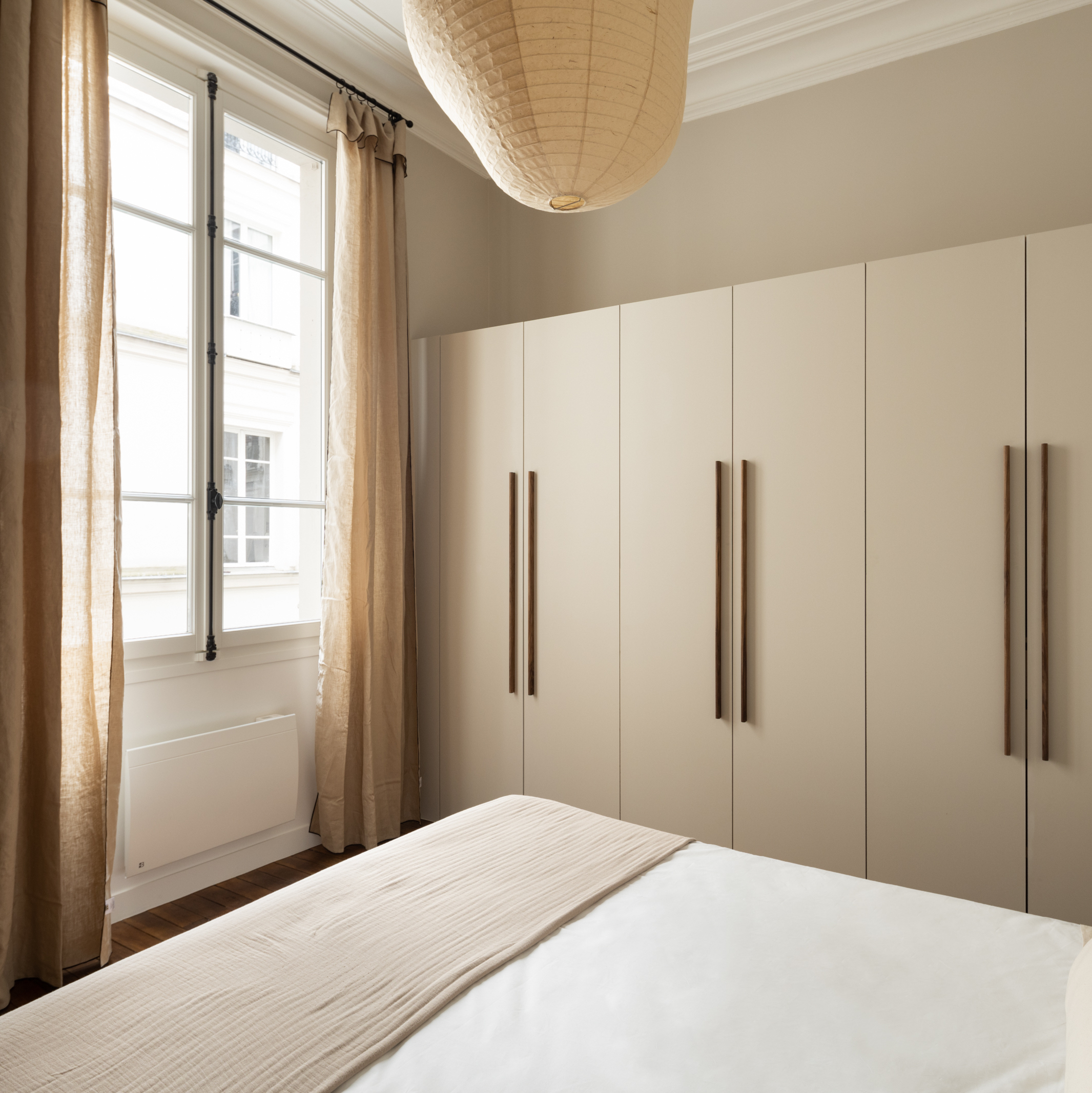 Aménagement dressing