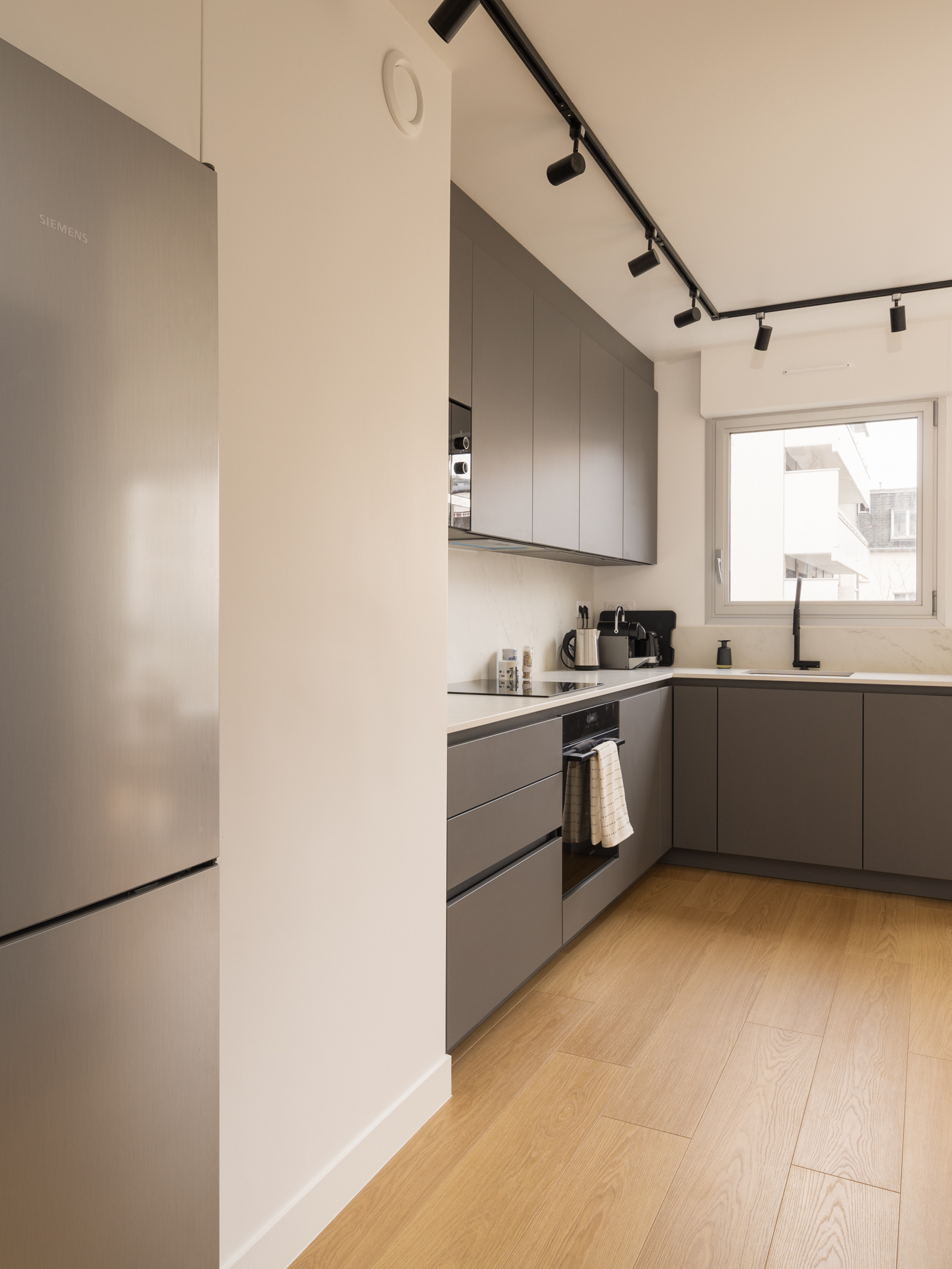 MENUISIER D'INTÉRIEUR À PARIS