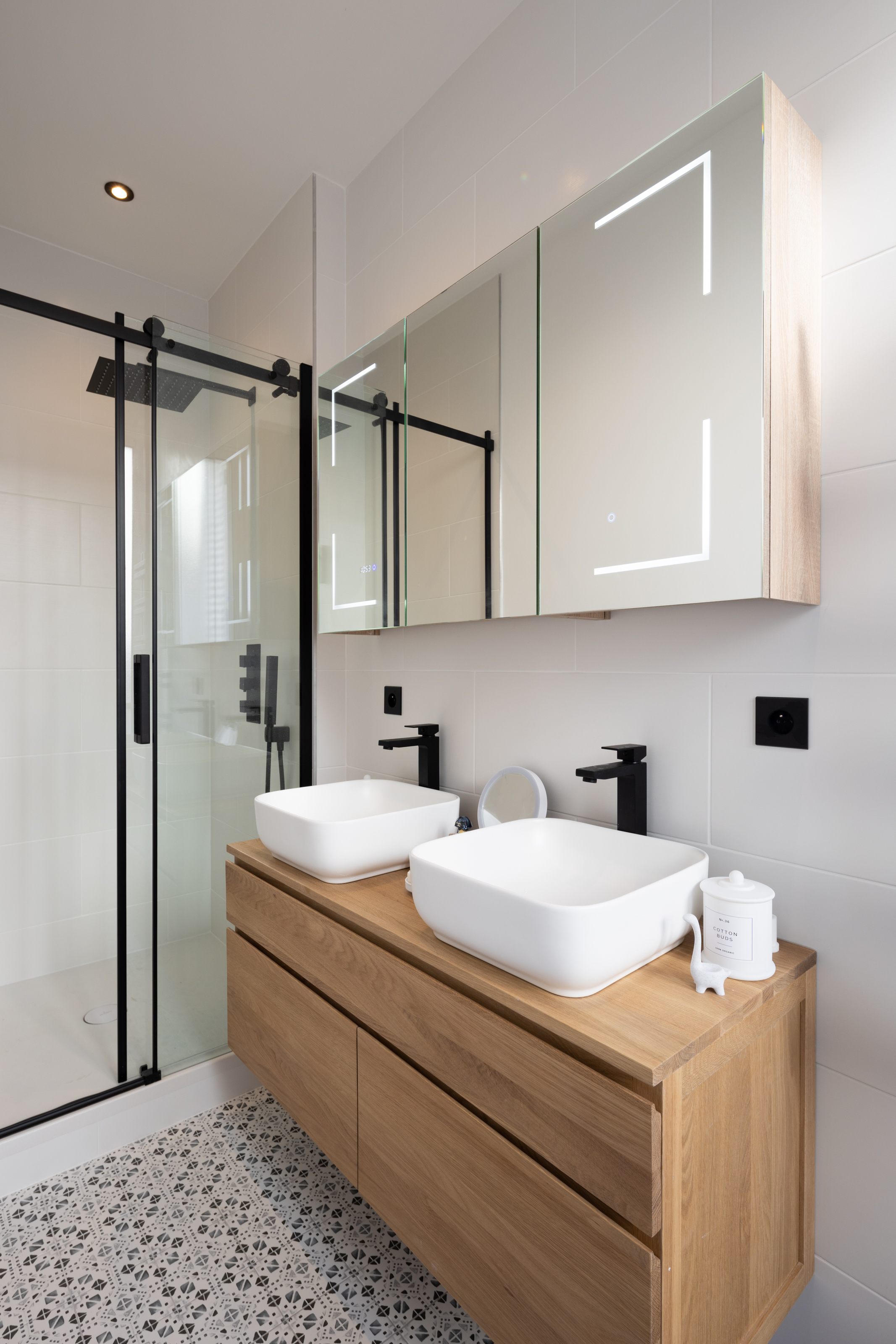 VOTRE SALLE DE BAIN SUR MESURE À PARIS