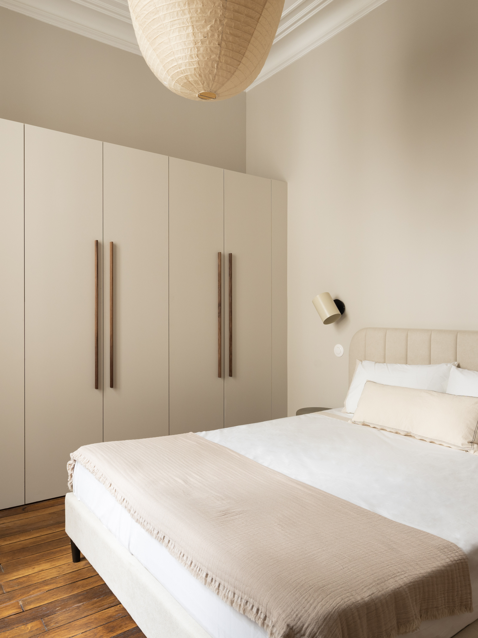 CRÉEZ VOTRE DRESSING SUR MESURE À PARIS 
