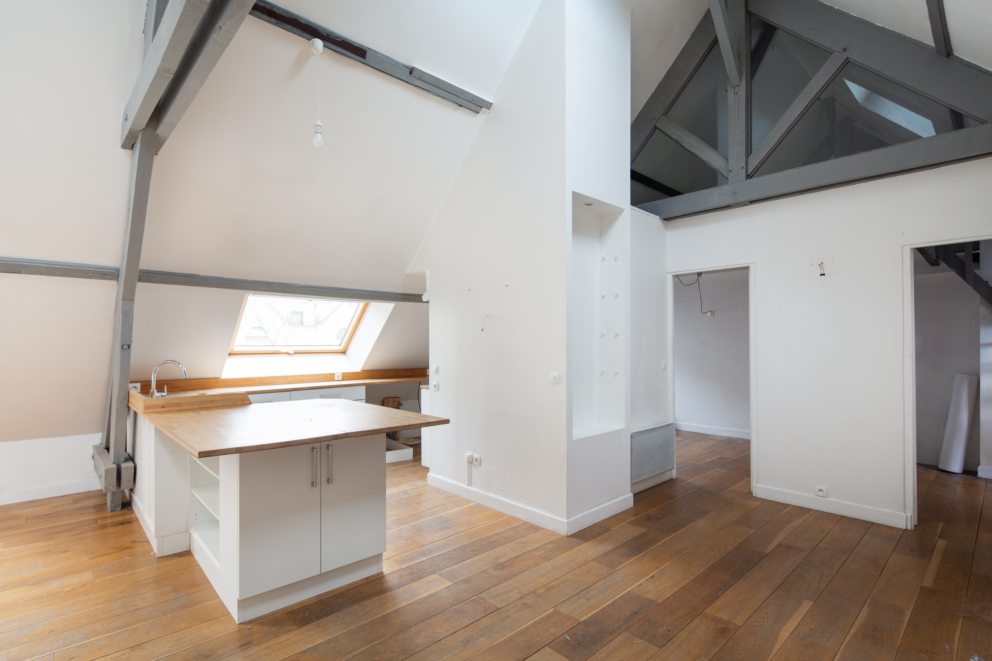 AVANT - Projet Paris-Boulogne Billancourt