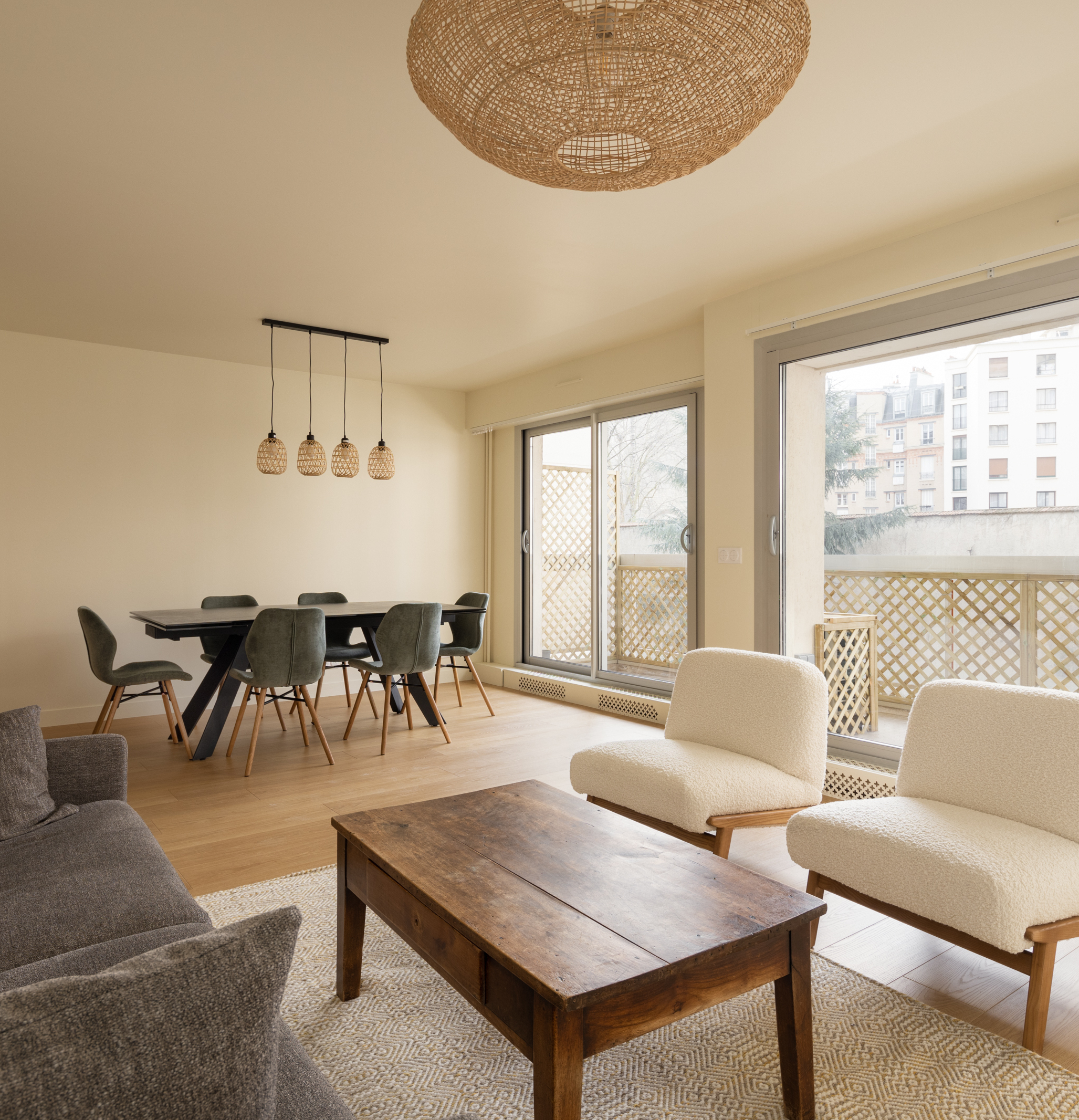 Aménagement de vos combles à Paris
