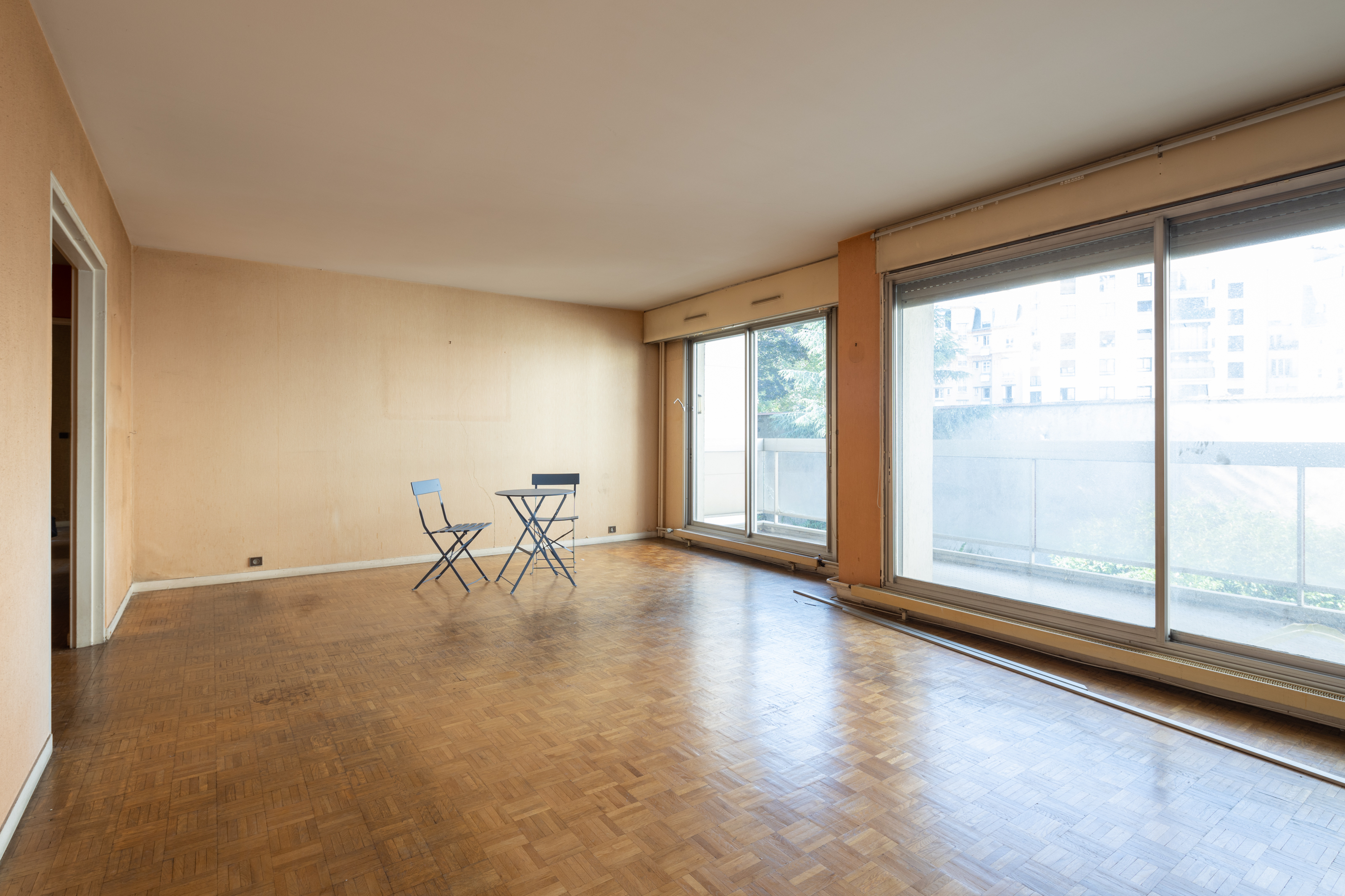 AVANT - Projet Saint-Charles