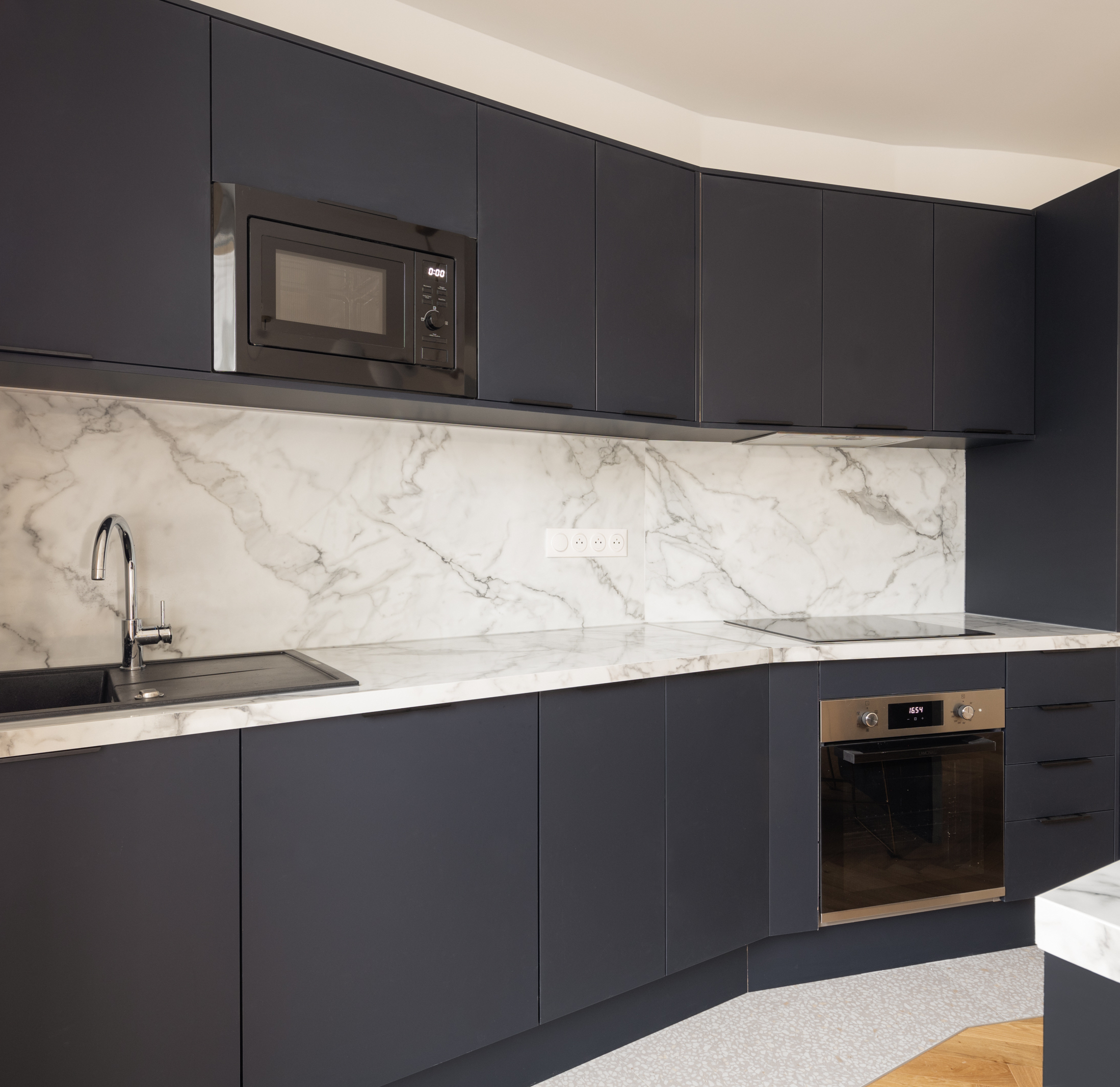 Rénovation Complète d'appartements, maison et bureaux