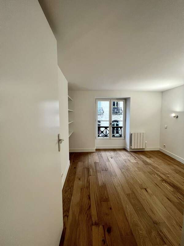 Appartement refait à neuf à Paris 9, rue de clichy (75009)