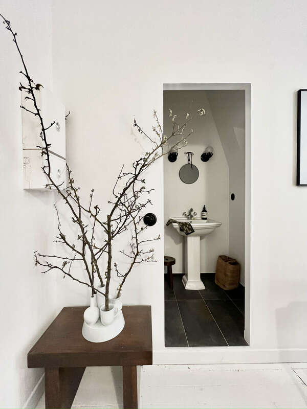 Rénovation d'un studio à Paris 9 (75009)