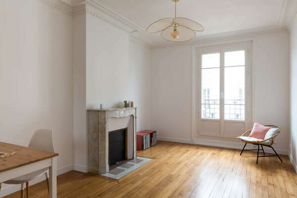 Rénovation intérieure : le projet Gutenberg - Pantin