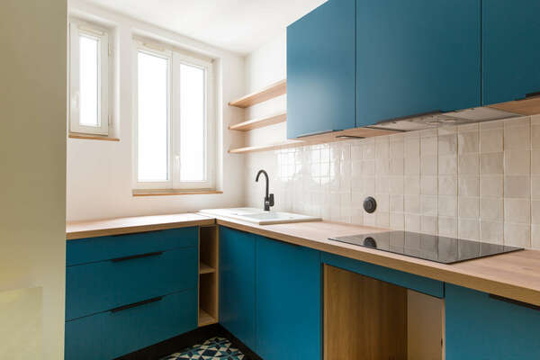 Paris 20 : Rénovation intérieure et énergétique