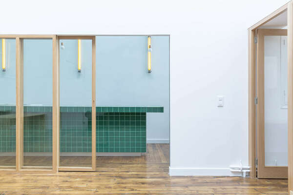 Rénovation complète de bureaux  dans le 10ème arrondissement